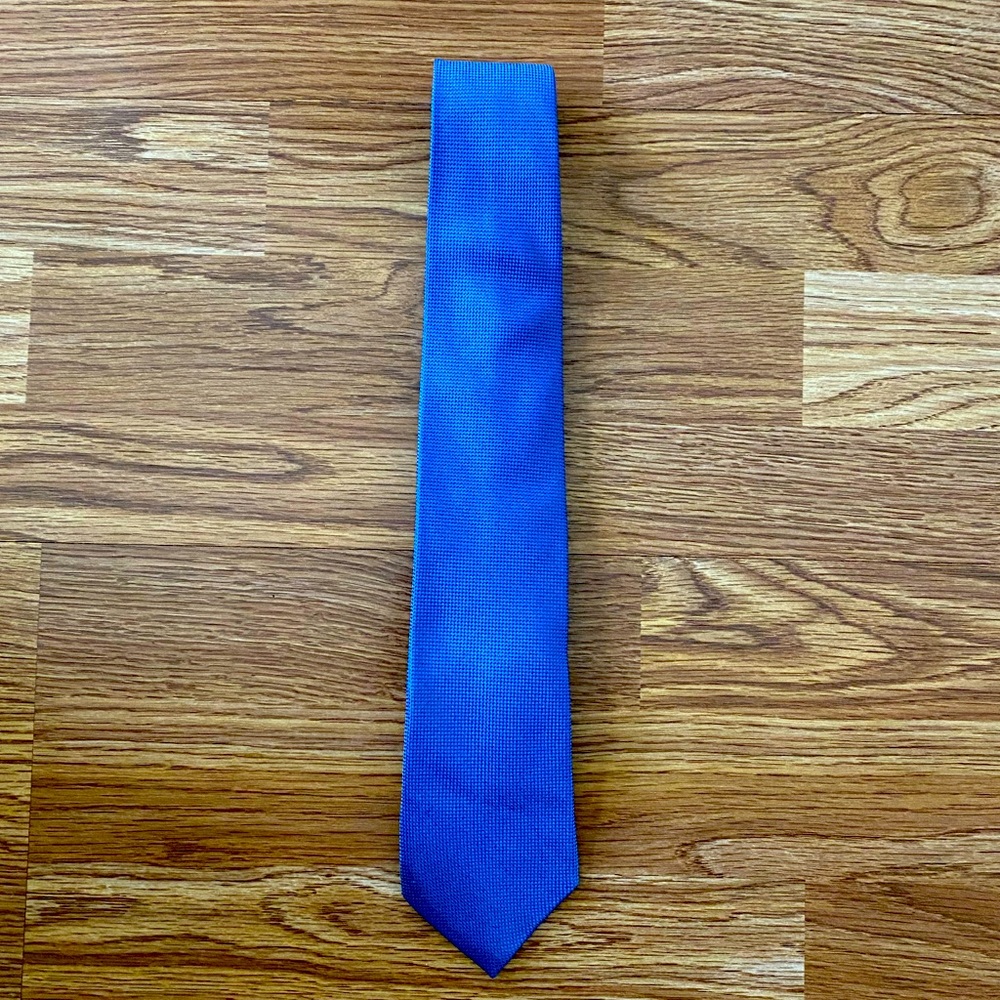 Chaps Blue Tie